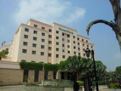 Hotel greenpark Chennai - Bild 2