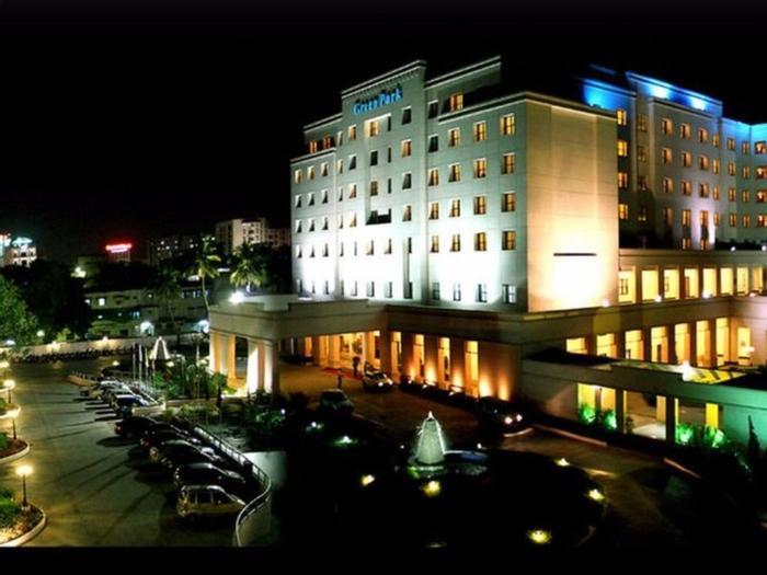 Hotel greenpark Chennai - Bild 1