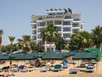 Hotel Venessa Beach - Bild 2