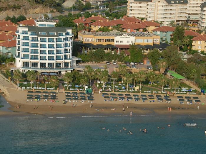Hotel Venessa Beach - Bild 1