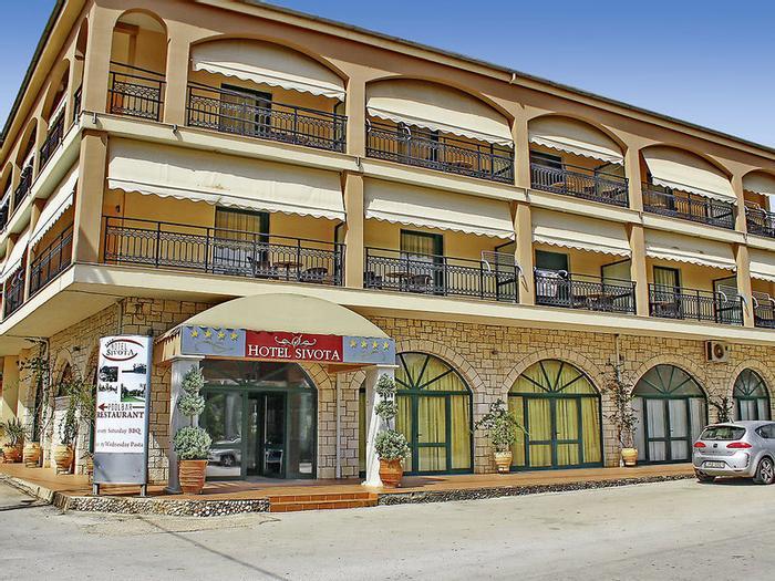 Hotel Sivota - Bild 1