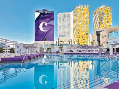 Hotel The Cosmopolitan of Las Vegas - Bild 2