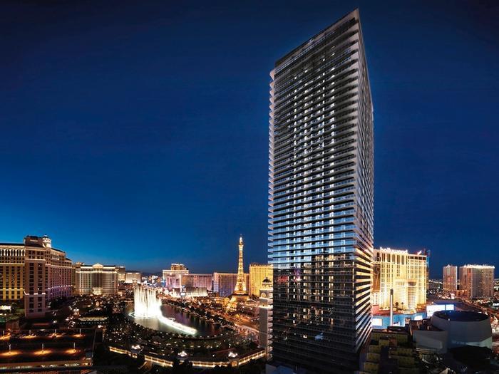 Hotel The Cosmopolitan of Las Vegas - Bild 1