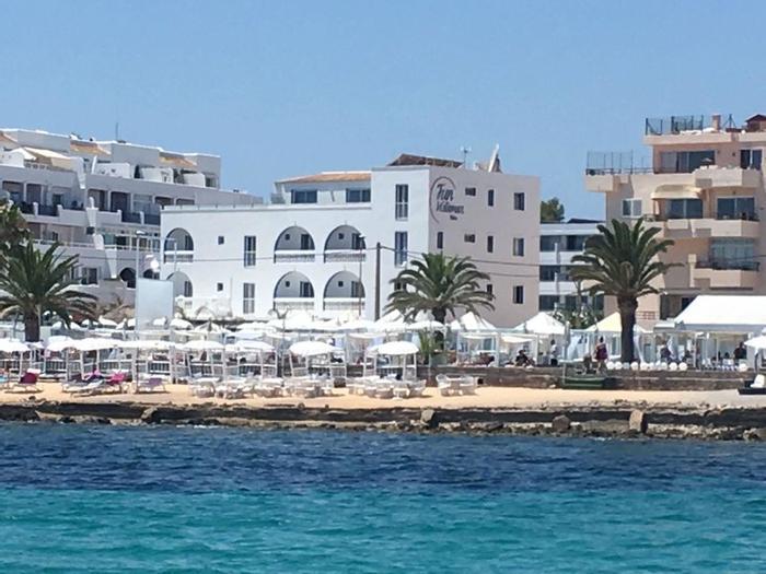 Hotel Sea Ibiza - Bild 1