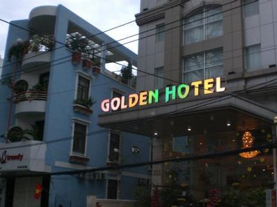 Hotel Golden Central Saigon - Bild 5