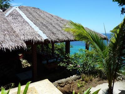Hotel Tauchbasis - Coco White Beach Resort - Bild 3