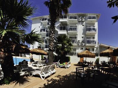Makri Beach Hotel - Bild 4