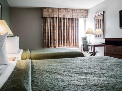 Hotel Quality Inn & Suites near Fairgrounds/Ybor City - Bild 5
