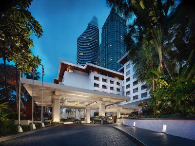 Anantara Siam Bangkok Hotel - Bild 3