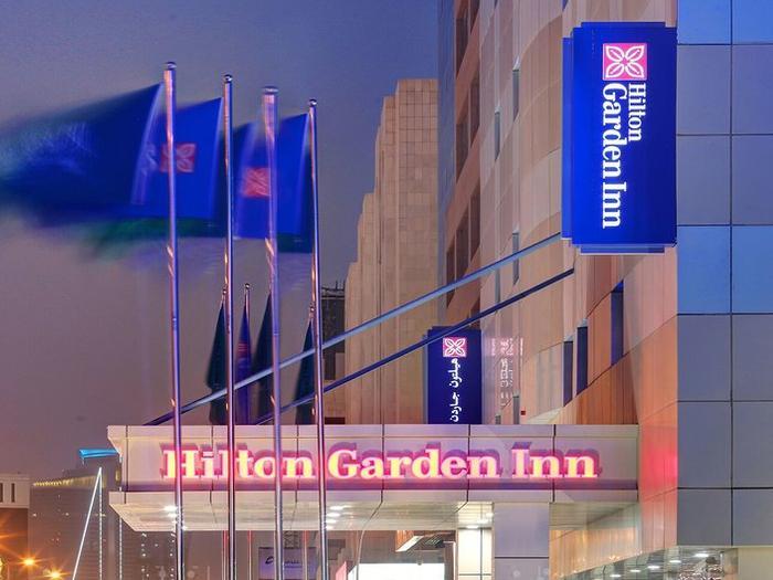 Hotel Hilton Garden Inn Riyadh Olaya - Bild 1