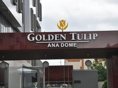 Hotel Golden Tulip Ana Dome - Bild 2