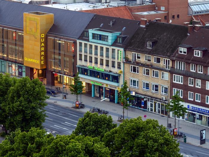 Select Hotel Tiefenthal Hamburg - Bild 1