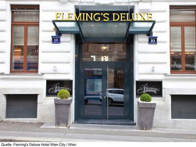 Flemings Selection Hotel Wien City - Bild 2