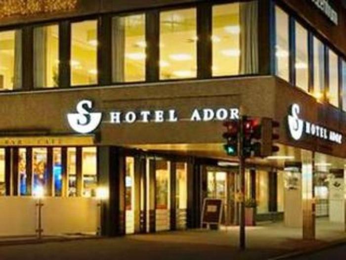 Sorell Hotel Ador - Bild 1