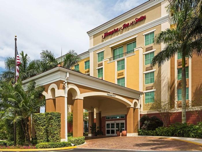 Hotel Hampton Inn & Suites Ft. Lauderdale/Miramar - Bild 1