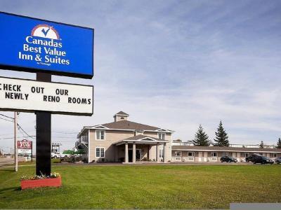 Hotel Canadas Best Value Inn & Suites - Bild 5