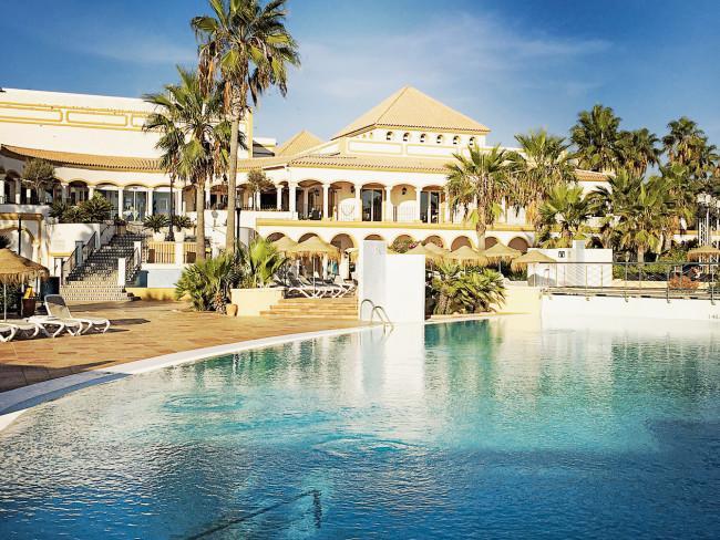 Hotel Aldiana Club Andalusien - Bild 1