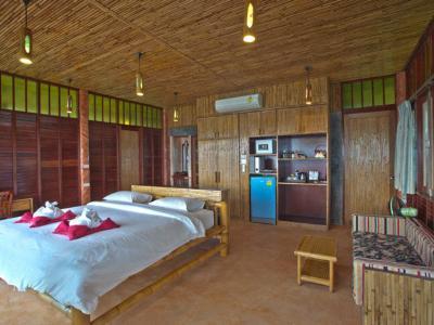 Hotel Koh Tao Bamboo Huts - Bild 3
