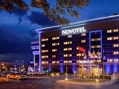 Hotel Novotel Kayseri - Bild 3