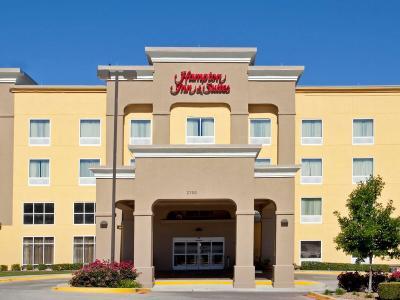 Hotel Hampton Inn & Suites Fort Worth-West-I-30 - Bild 2