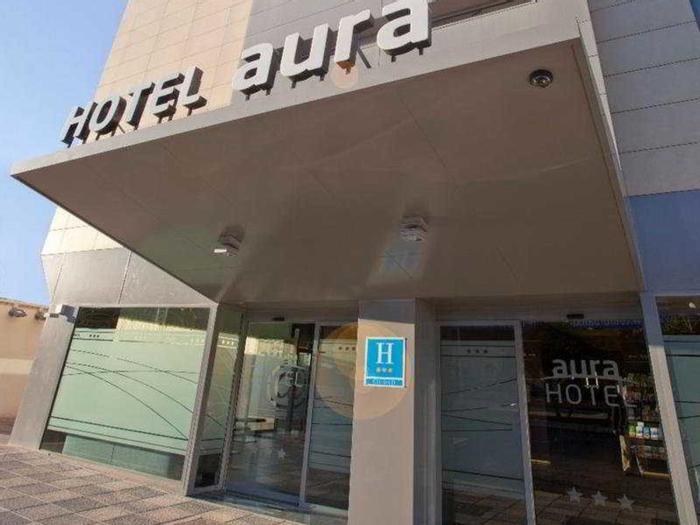 Aura Hotel Algeciras - Bild 1
