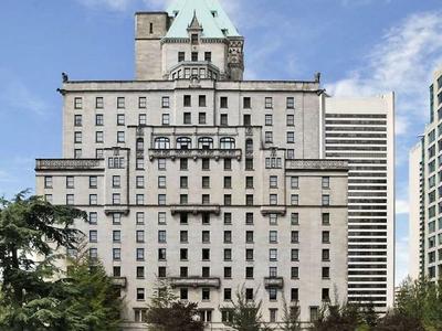 Fairmont Hotel Vancouver - Bild 4