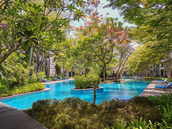 Hotel Courtyard Bali Nusa Dua Resort - Bild 1