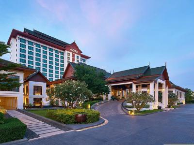 Avani Khon Kaen Hotel & Convention Centre - Bild 4