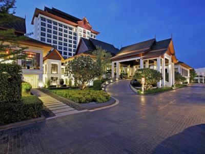 Avani Khon Kaen Hotel & Convention Centre - Bild 3