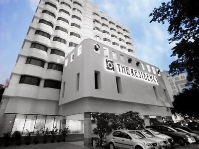 Hotel The Residency Chennai - Bild 2