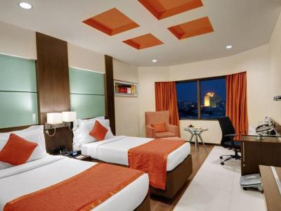Hotel The Residency Chennai - Bild 4