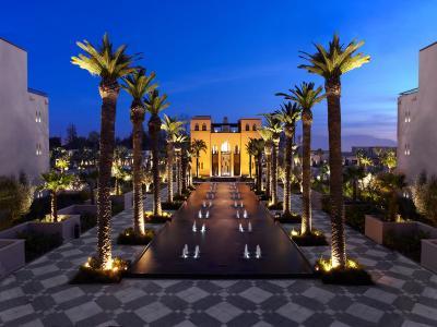 Hotel Four Seasons Resort Marrakech - Bild 4