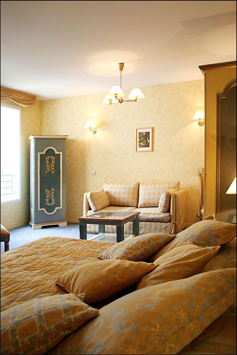 Hotel Villa Beaumarchais - Bild 1