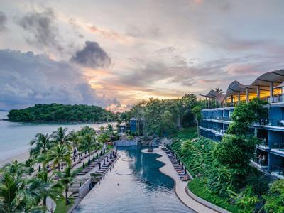 Hotel Beyond Resort Krabi - Bild 3