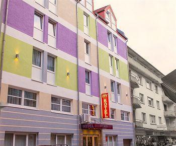 City Hotel Wiesbaden - Bild 1