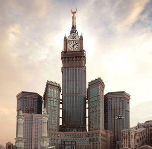 Hotel Fairmont Makkah Clock Royal Tower - Bild 4