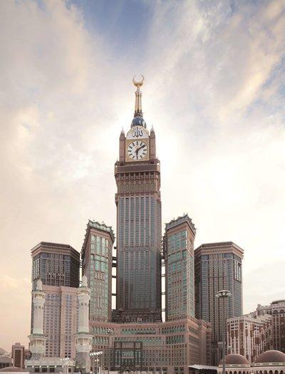 Hotel Fairmont Makkah Clock Royal Tower - Bild 1