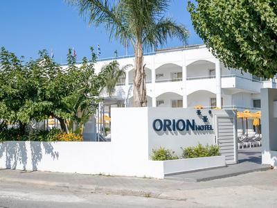 Orion Hotel Faliraki