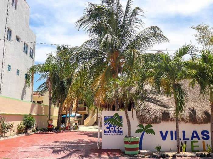 Hotel Villas Coco Resort - Bild 1