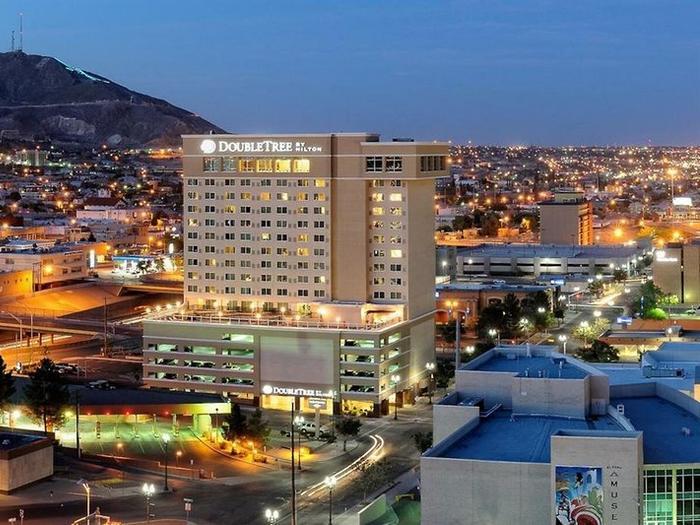 DoubleTree by Hilton Hotel El Paso Downtown - Bild 1