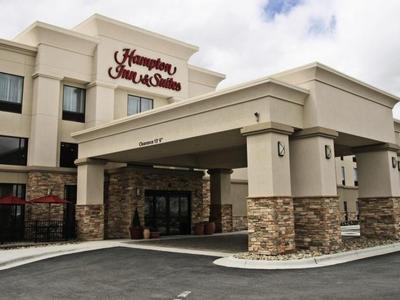 Hotel Hampton Inn & Suites Buffalo - Bild 5