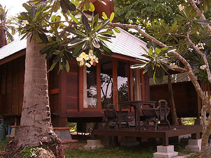 Thanya Resort - Bild 1