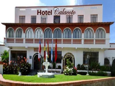 Hotel Calacoto - Bild 2