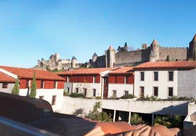 Hotel Adonis Carcassonne - Résidence la Barbacane - Bild 3