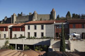 Hotel Adonis Carcassonne - Résidence la Barbacane - Bild 4
