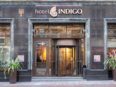 Hotel Indigo Glasgow, an IHG Hotel - Bild 2