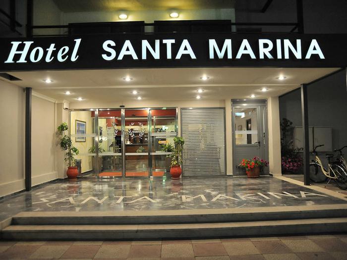 Santa Marina Hotel Apartments - Bild 1