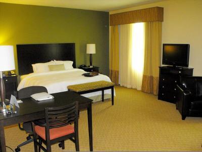 Hotel Hampton Inn and Suites Miami-South/Homestead - Bild 4