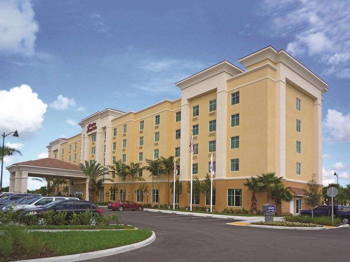 Hotel Hampton Inn and Suites Miami-South/Homestead - Bild 1