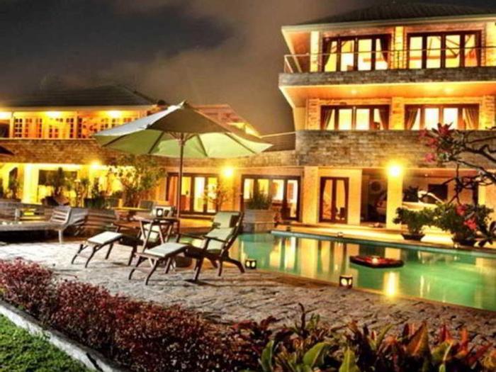 The Rishi Villa Balangan - Bild 1